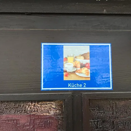 Hochzeitsberg - Doppelzimmer 